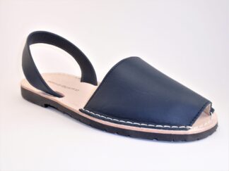 Menorquinas azul marino
