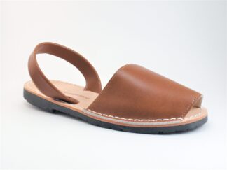 Menorquinas cuero