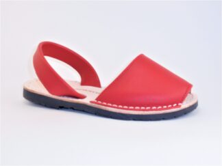 Menorquinas roja