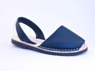 Menorquinas azul marino infantil